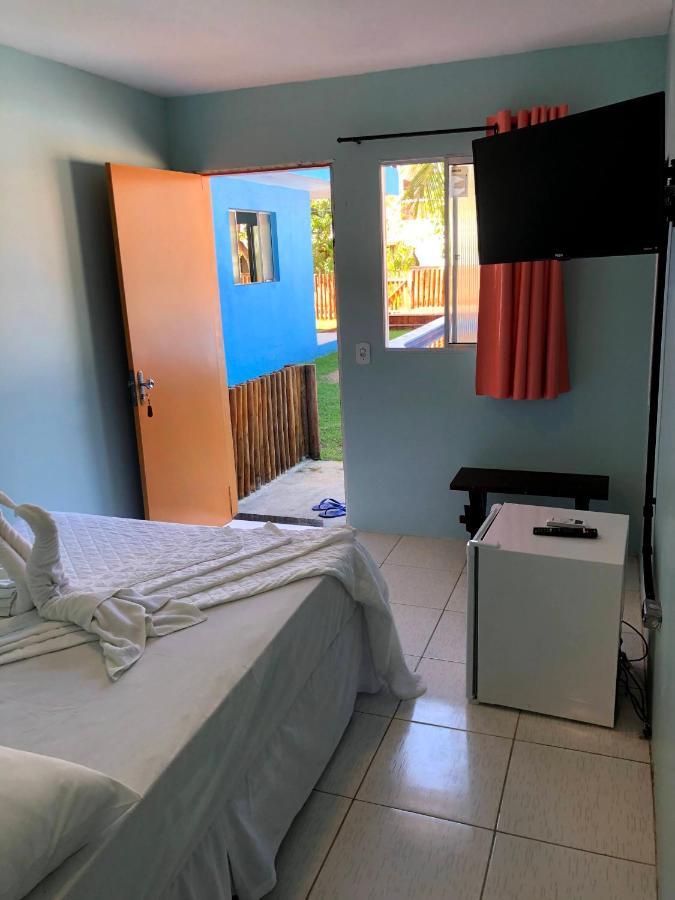 Pousada Casa Nui - Porto De Galinhas By Concavus Kültér fotó