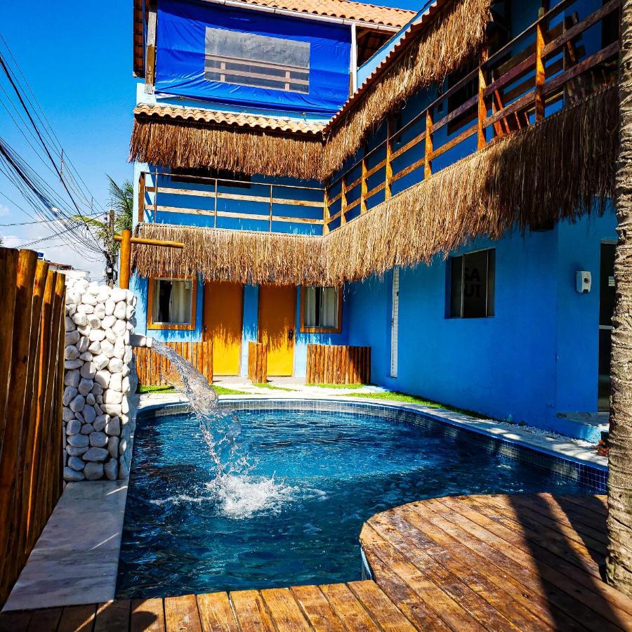 Pousada Casa Nui - Porto De Galinhas By Concavus Kültér fotó