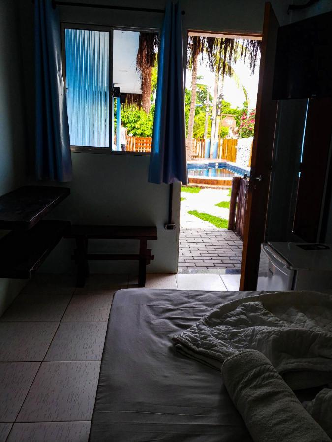 Pousada Casa Nui - Porto De Galinhas By Concavus Kültér fotó