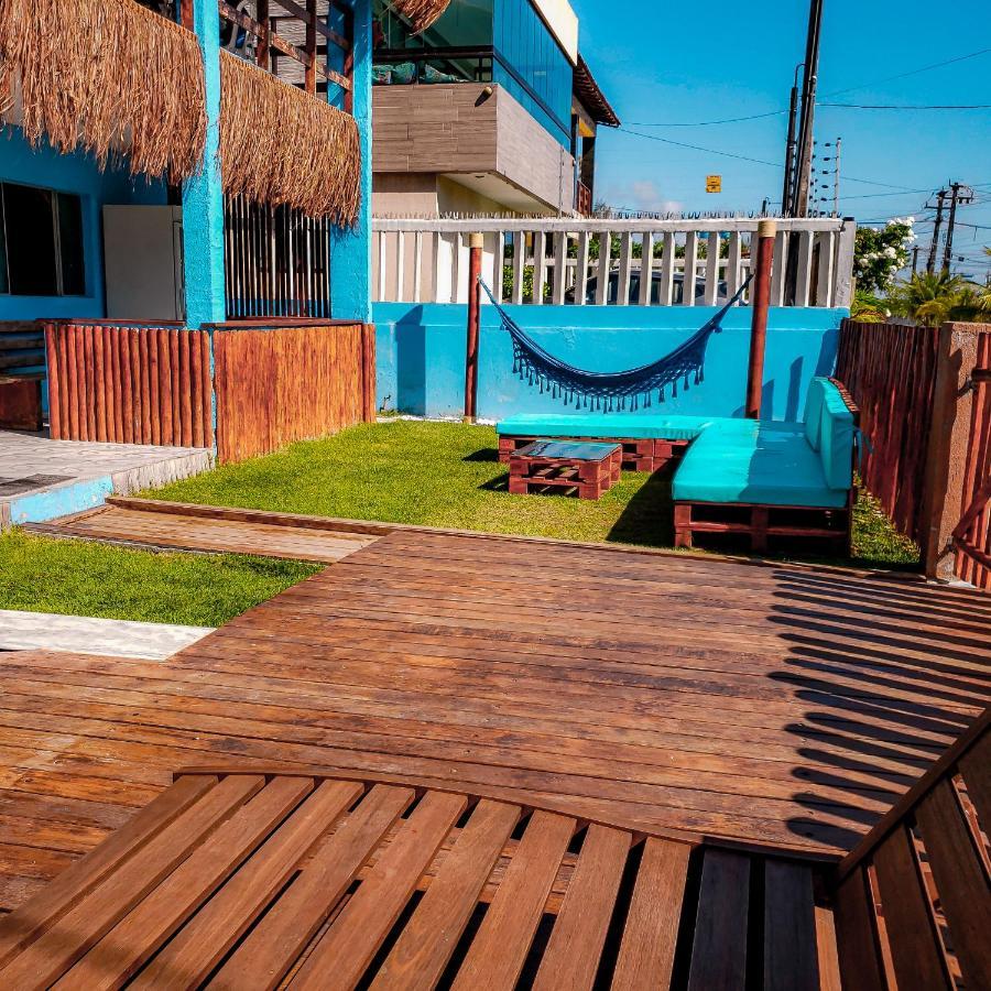 Pousada Casa Nui - Porto De Galinhas By Concavus Kültér fotó