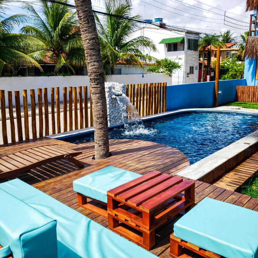 Pousada Casa Nui - Porto De Galinhas By Concavus Kültér fotó