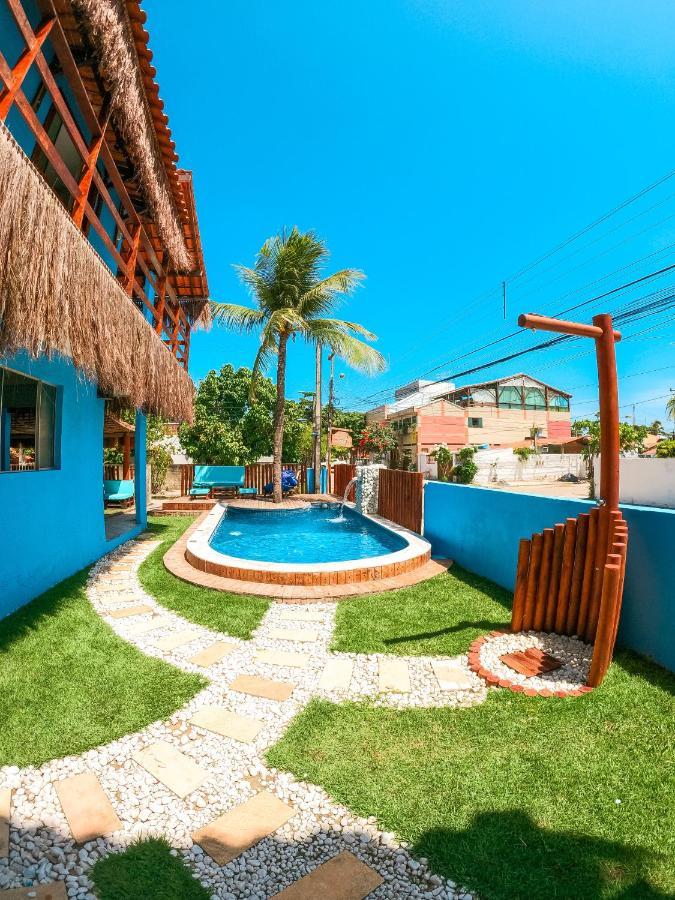 Pousada Casa Nui - Porto De Galinhas By Concavus Kültér fotó