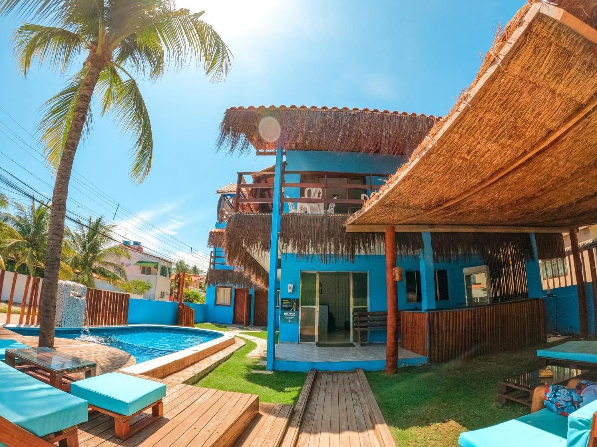 Pousada Casa Nui - Porto De Galinhas By Concavus Kültér fotó